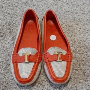 Tory Burch Driving Mocs